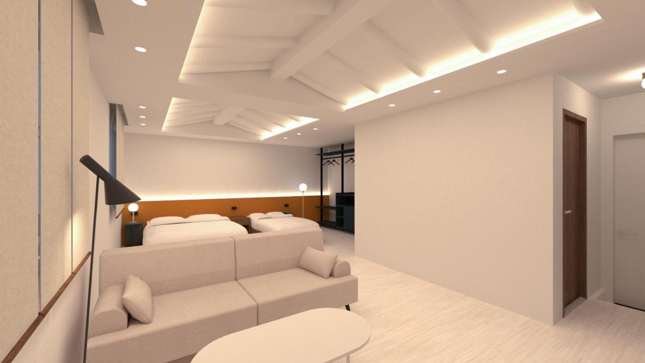 Hotelarrive Jeonju Sihwayeonpung 外观 照片