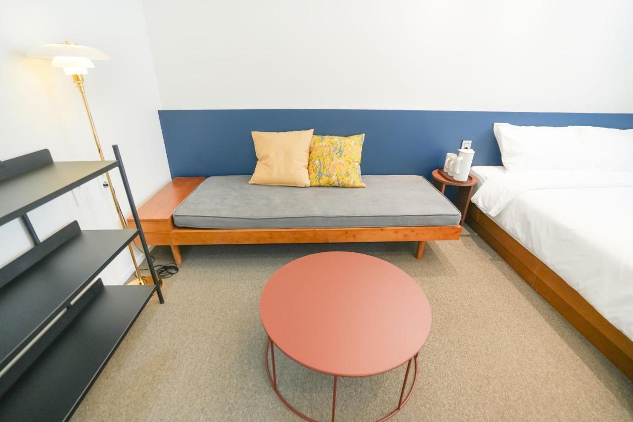 Hotelarrive Jeonju Sihwayeonpung 外观 照片