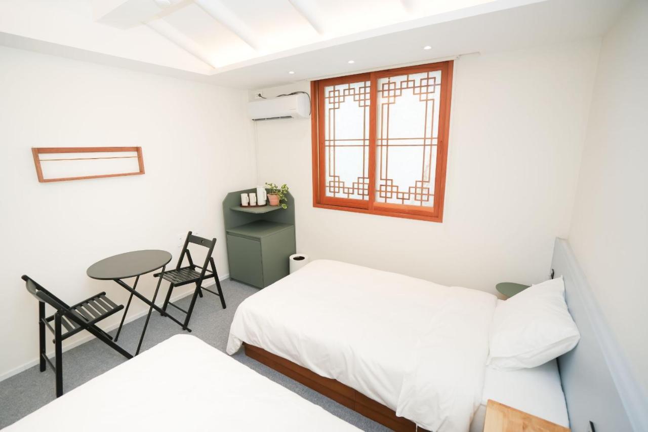 Hotelarrive Jeonju Sihwayeonpung 外观 照片