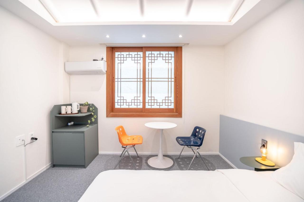 Hotelarrive Jeonju Sihwayeonpung 外观 照片