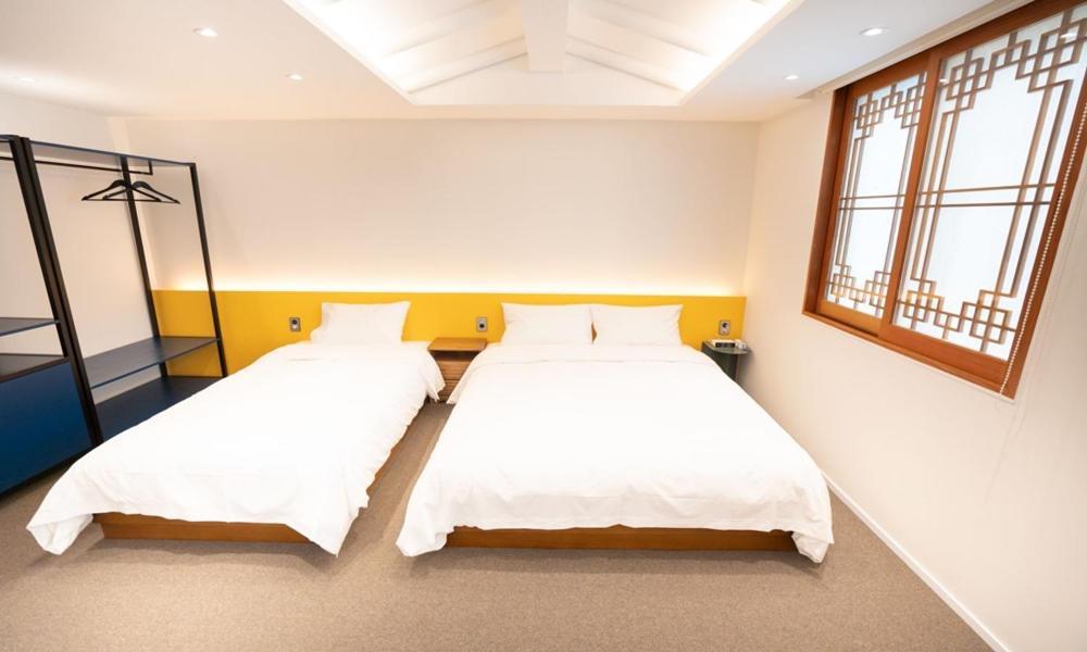 Hotelarrive Jeonju Sihwayeonpung 外观 照片