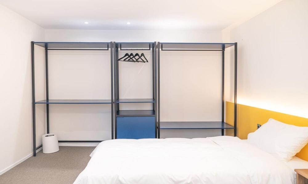 Hotelarrive Jeonju Sihwayeonpung 外观 照片