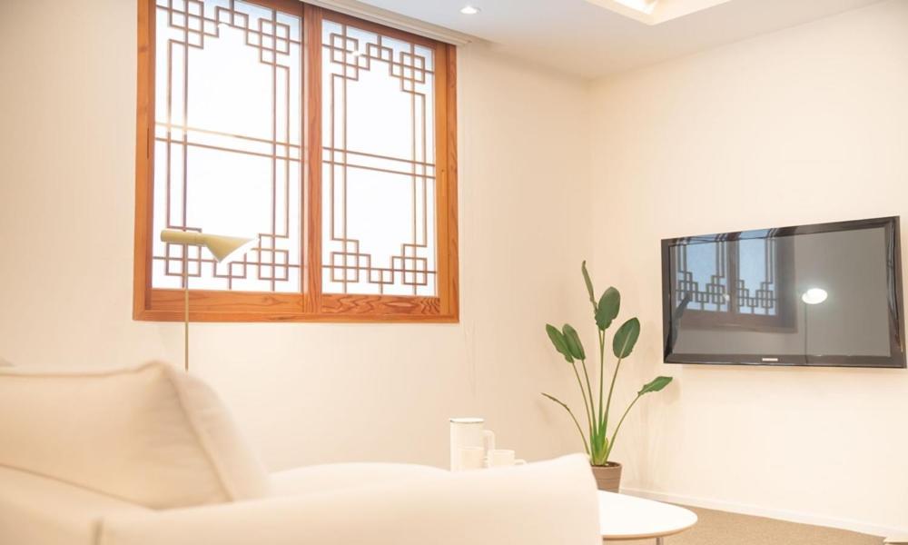 Hotelarrive Jeonju Sihwayeonpung 外观 照片