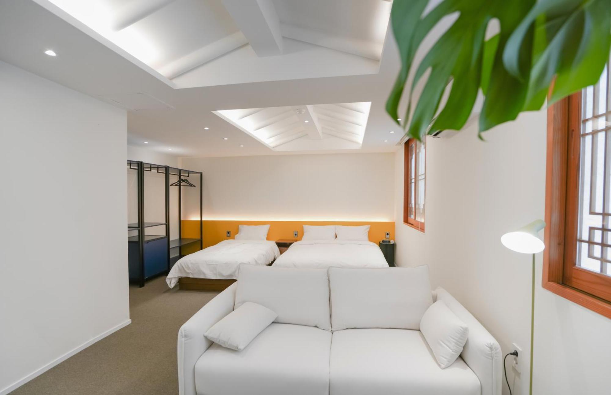 Hotelarrive Jeonju Sihwayeonpung 外观 照片