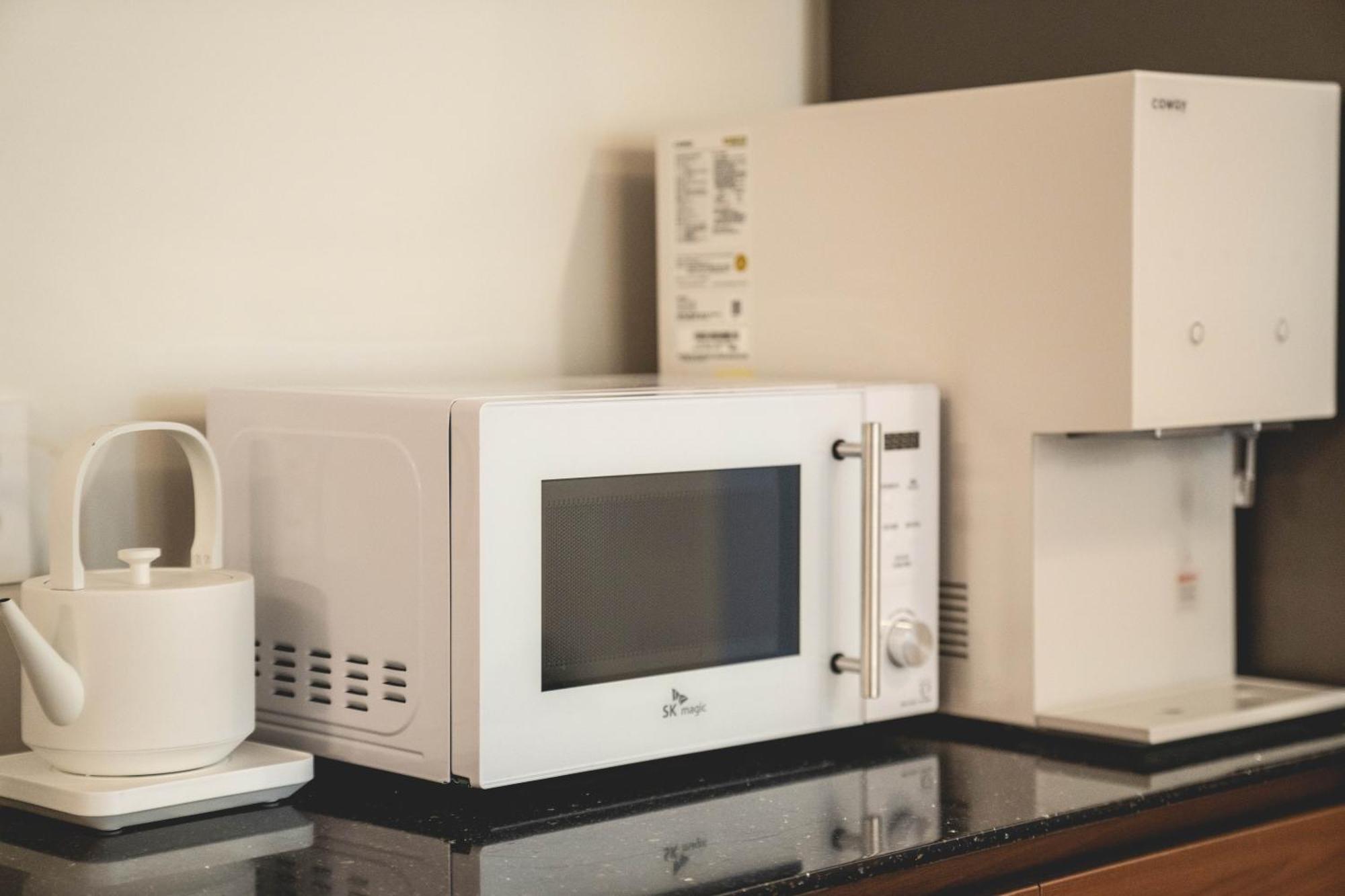 Hotelarrive Jeonju Sihwayeonpung 外观 照片