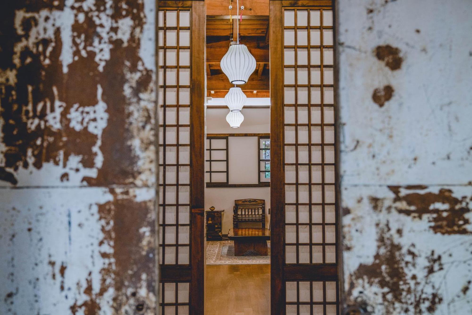 Hotelarrive Jeonju Sihwayeonpung 外观 照片