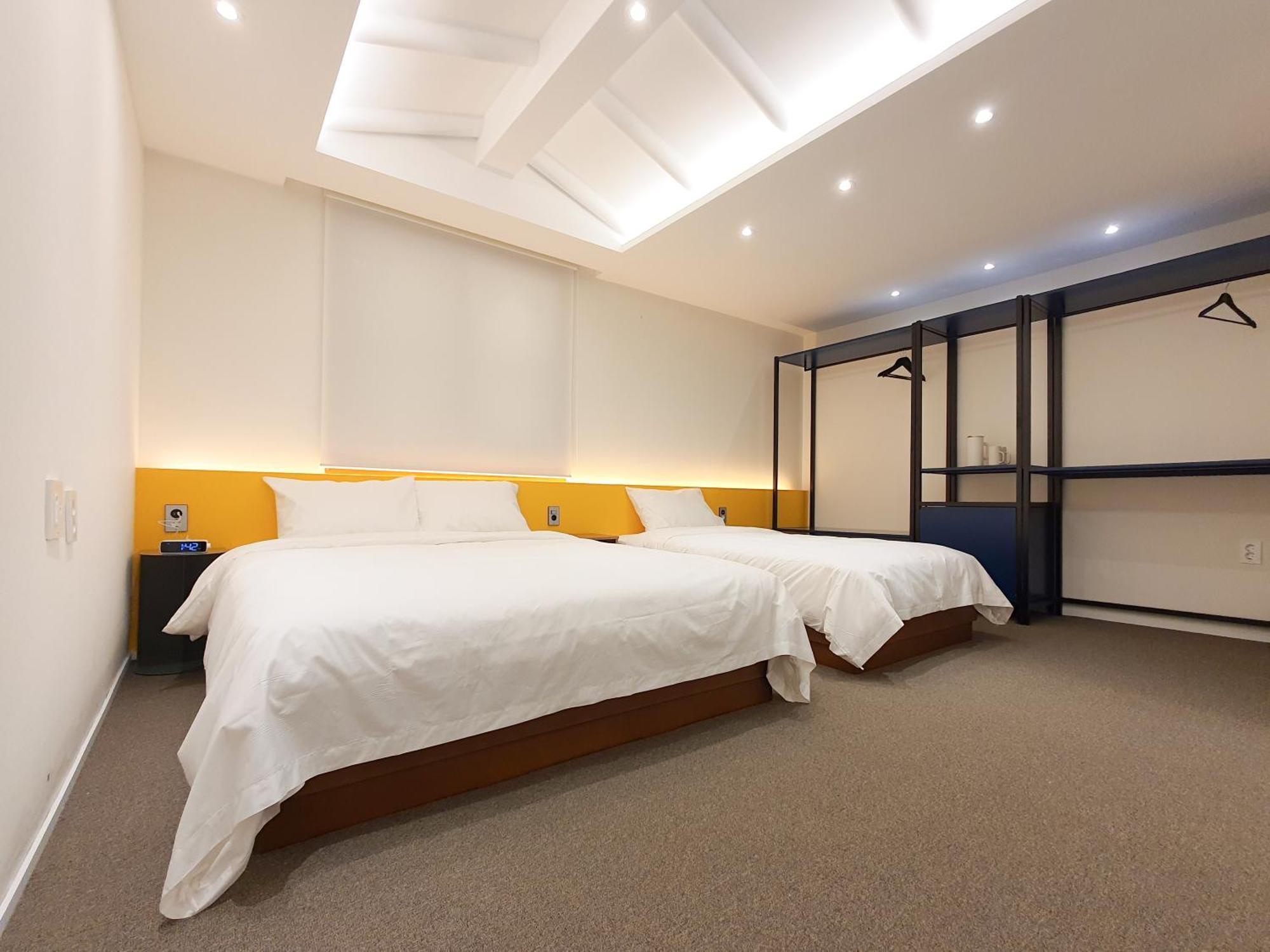Hotelarrive Jeonju Sihwayeonpung 外观 照片