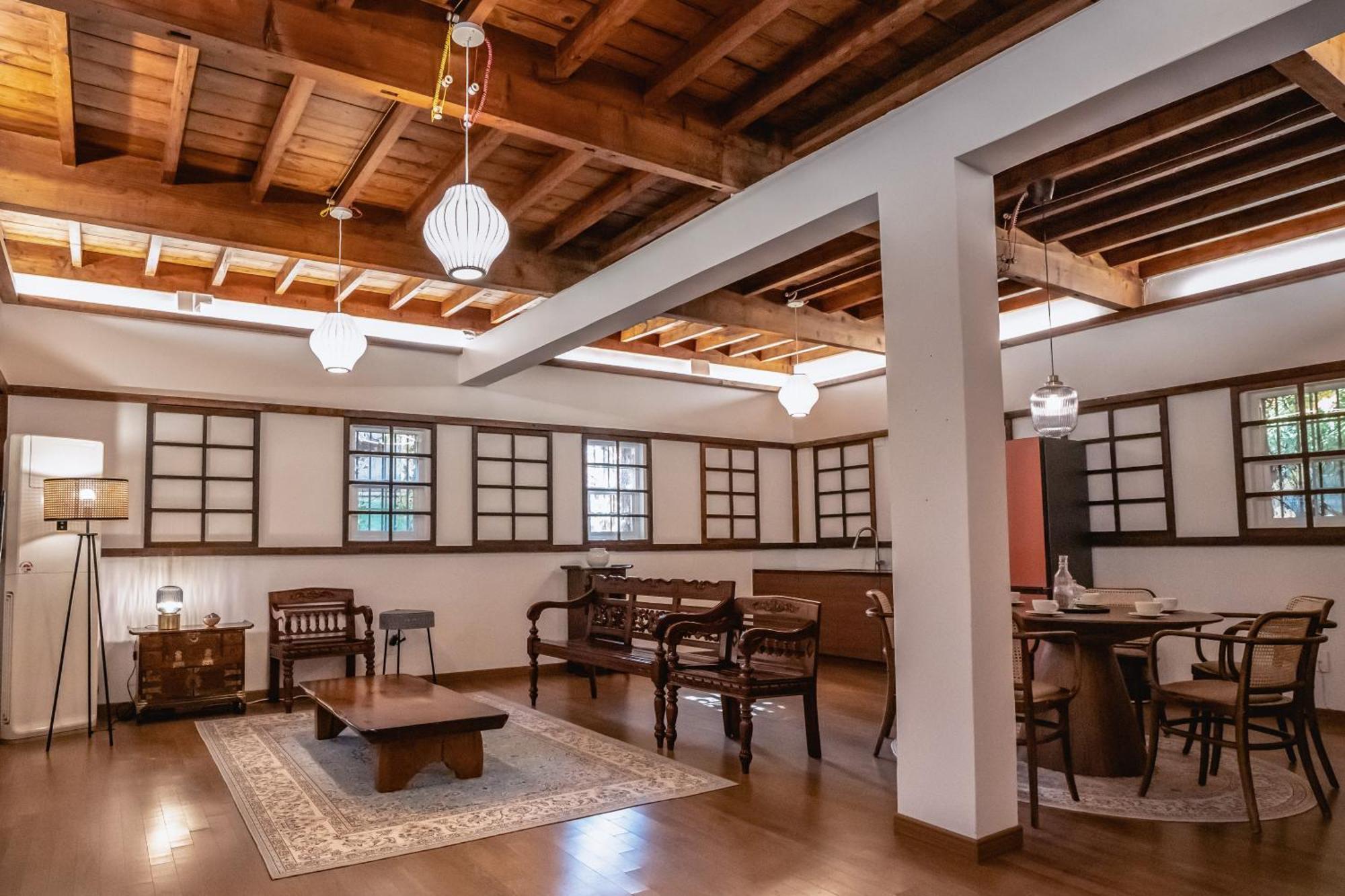 Hotelarrive Jeonju Sihwayeonpung 外观 照片