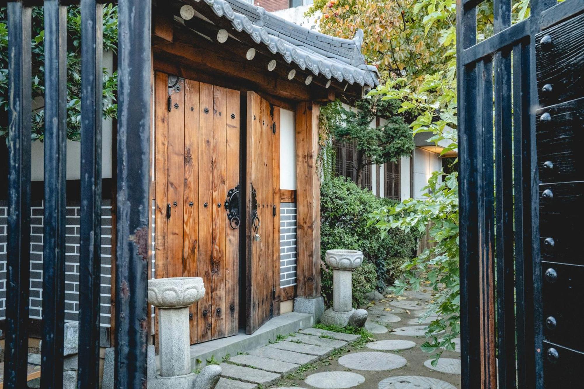 Hotelarrive Jeonju Sihwayeonpung 外观 照片